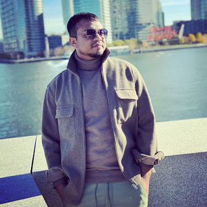 Meet your Posher, Nasir